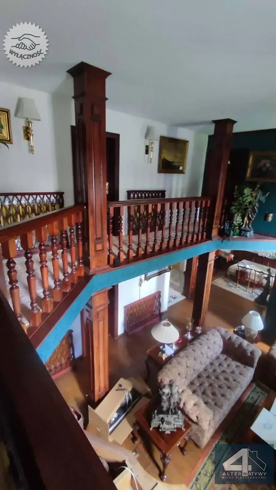 Willa z basenem i widokiem, 8 pokoi, Myślenice 18