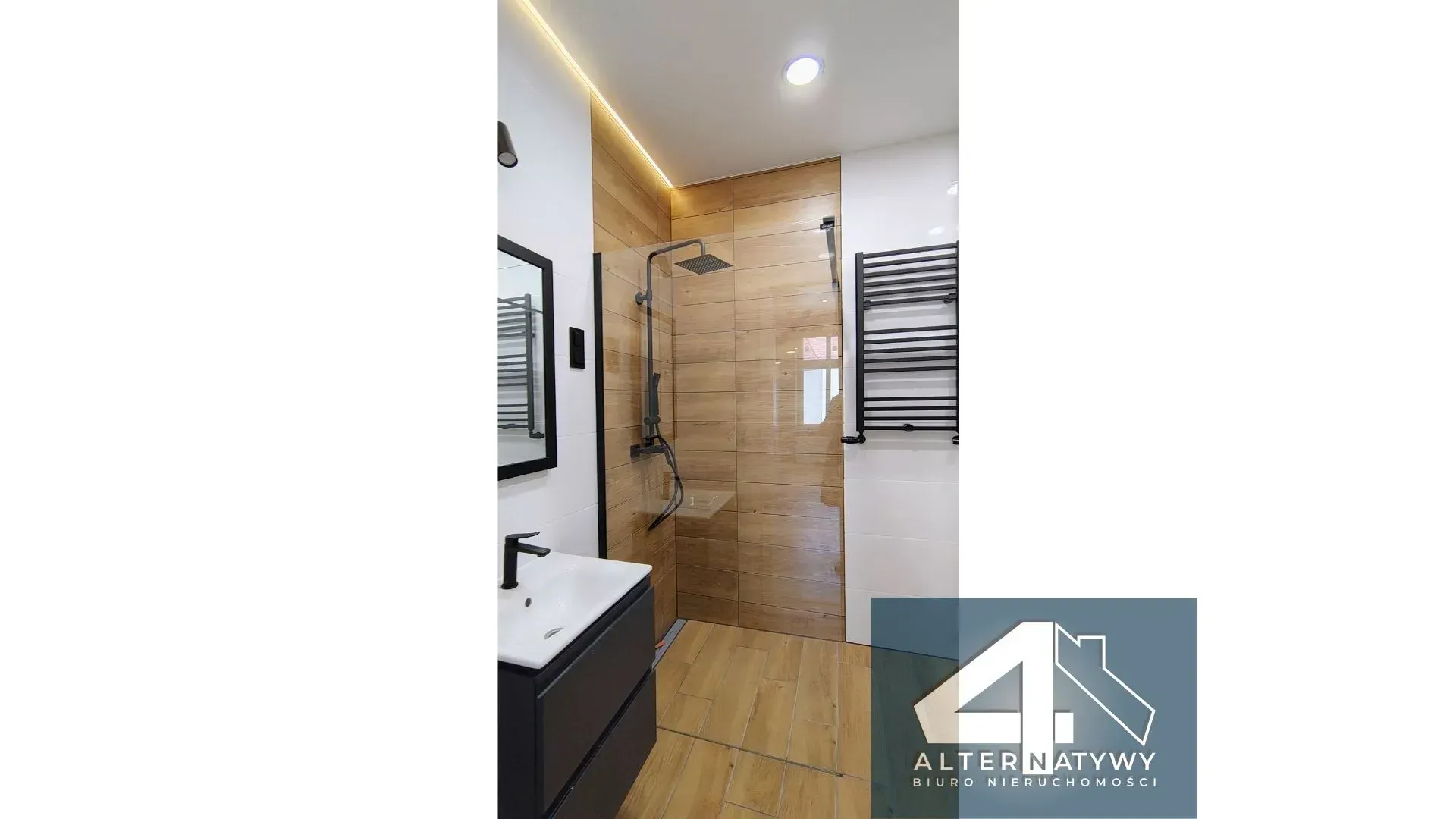 58 m² | 2 Sypialnie + Salon z aneksem | Centrum 3