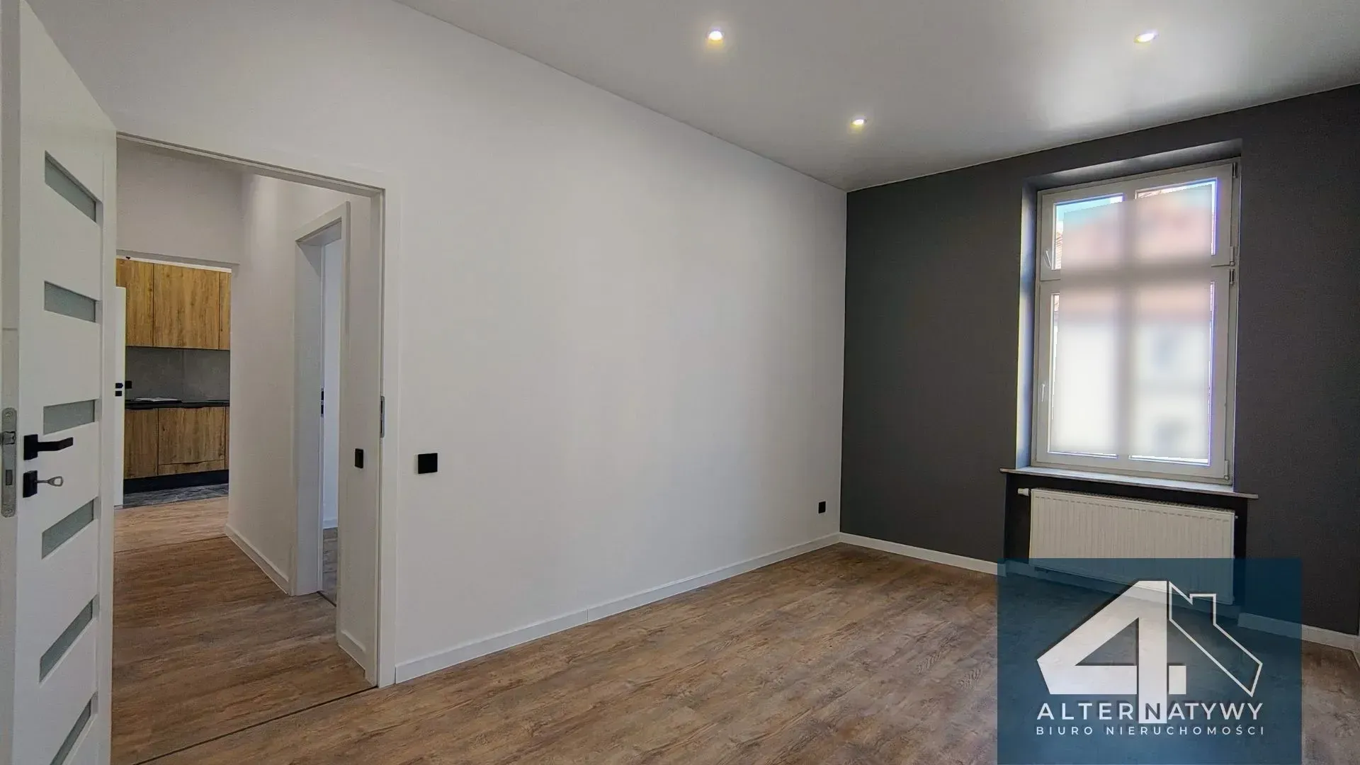 58 m² | 2 Sypialnie + Salon z aneksem | Centrum 6