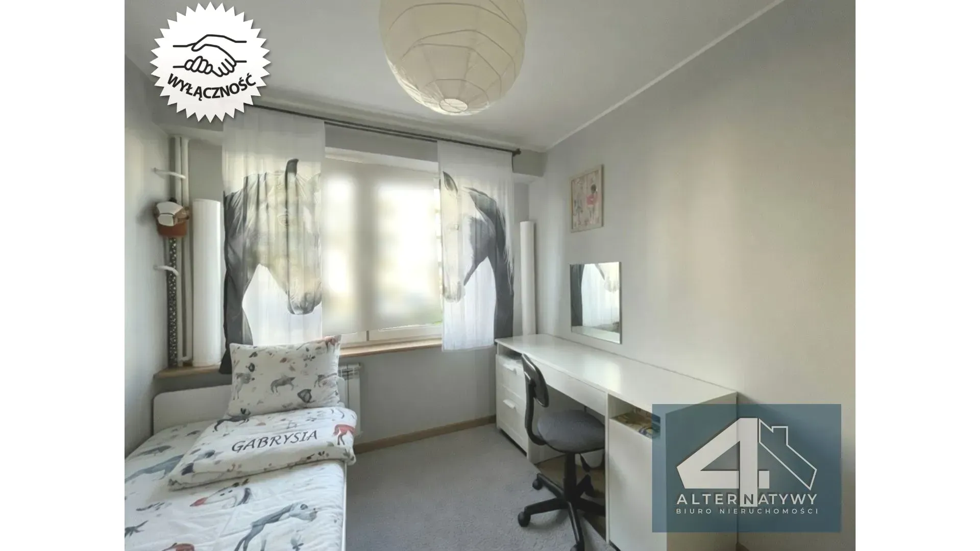 2 pokoje 38m²|Balkon|Parter|Inwestycja 4