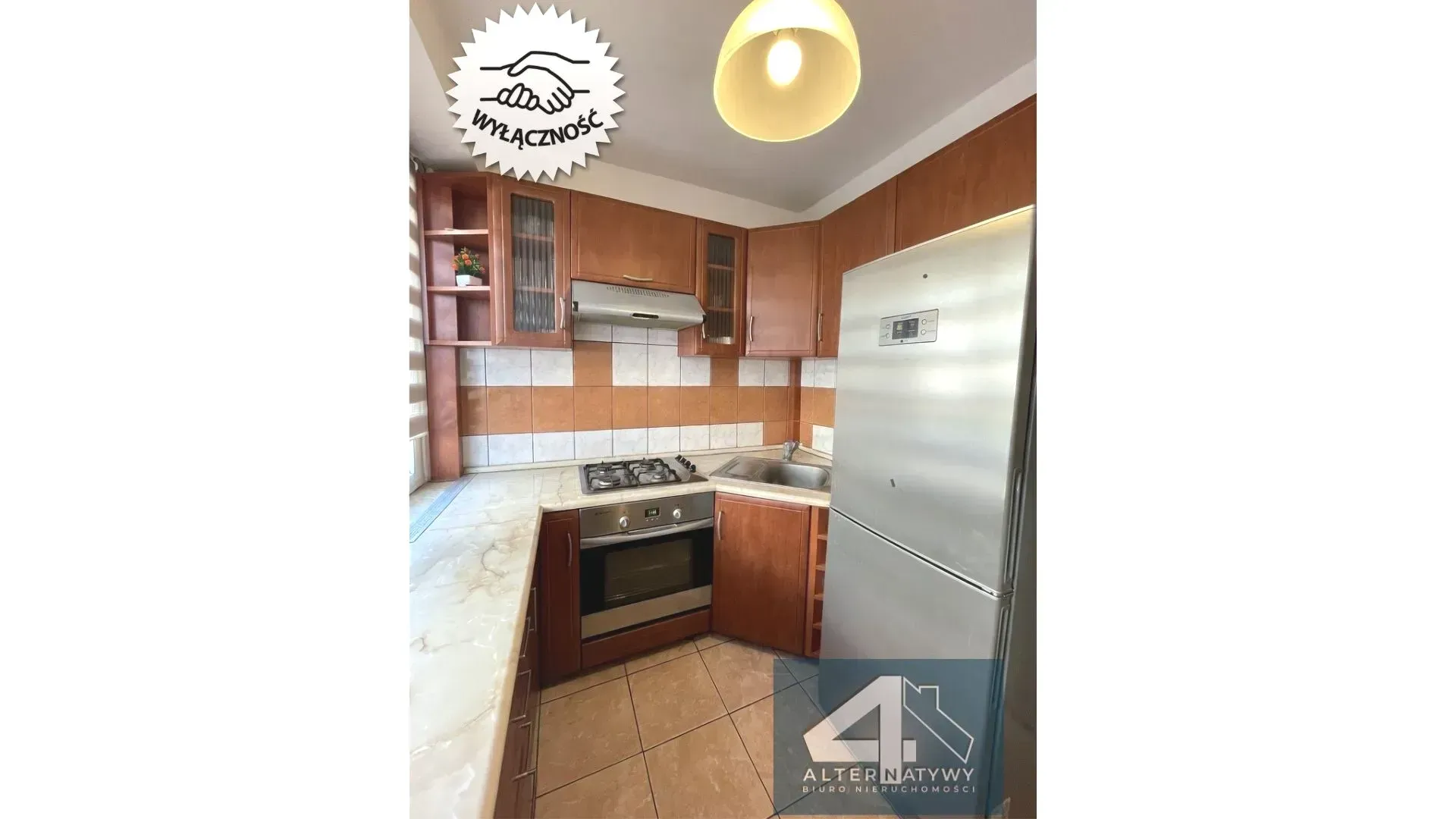 2 pokoje 38m²|Balkon|Parter|Inwestycja 6