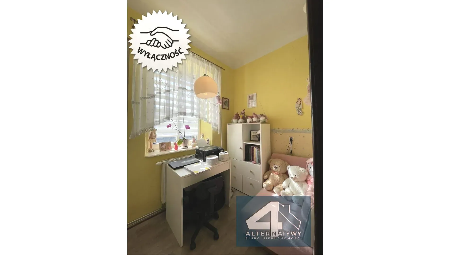 2 pokoje |35 m² | 1 piętro | Kamienica 7