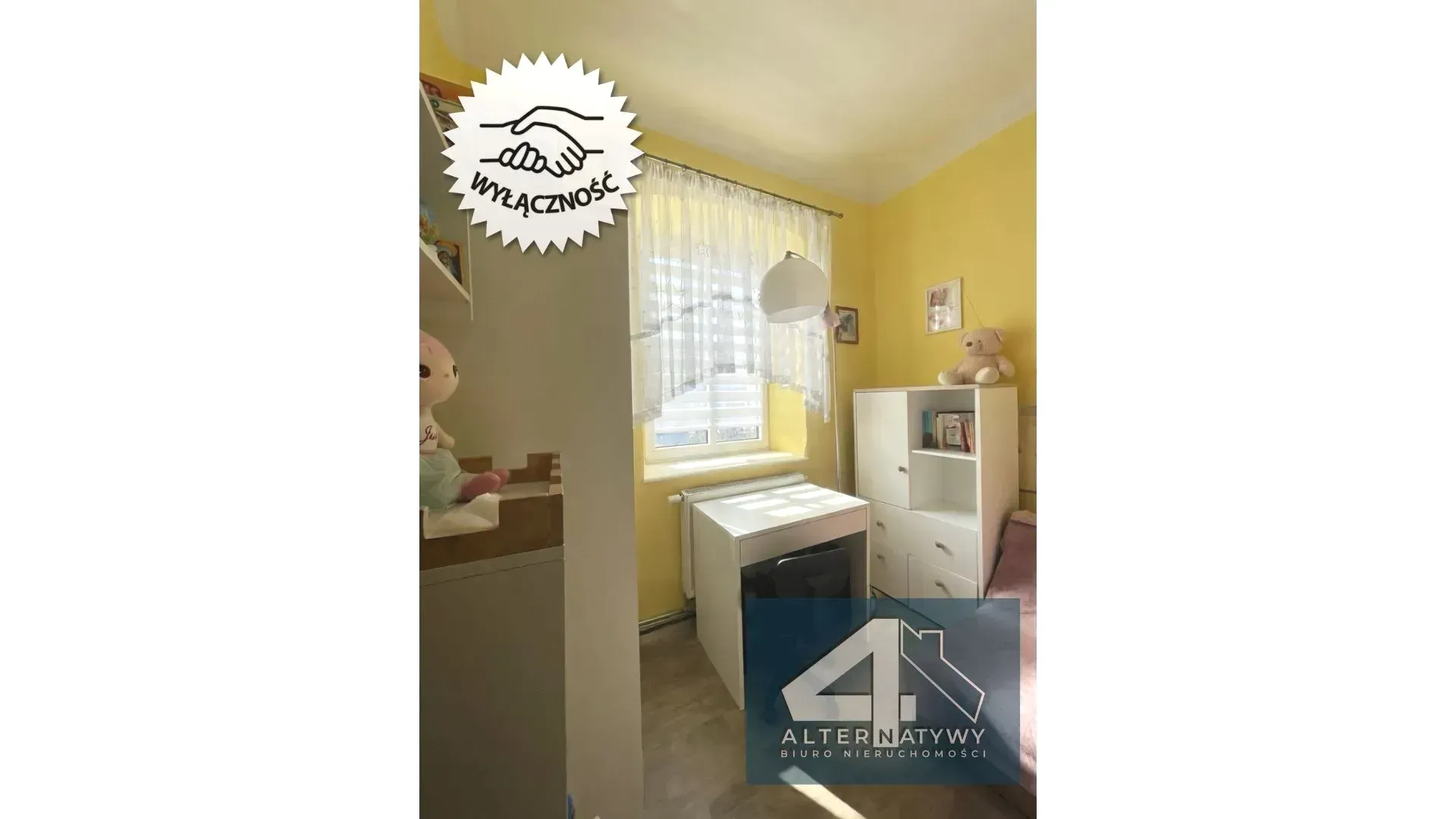 2 pokoje |35 m² | 1 piętro | Kamienica 8