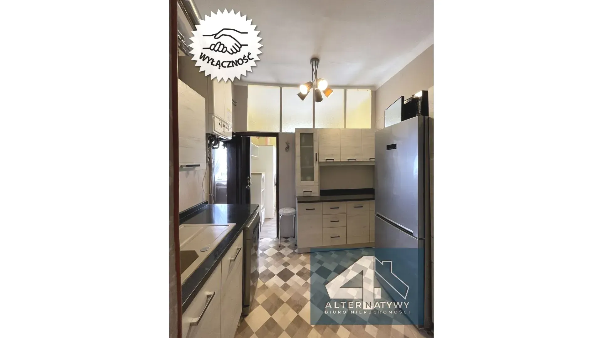 2 pokoje |35 m² | 1 piętro | Kamienica 10