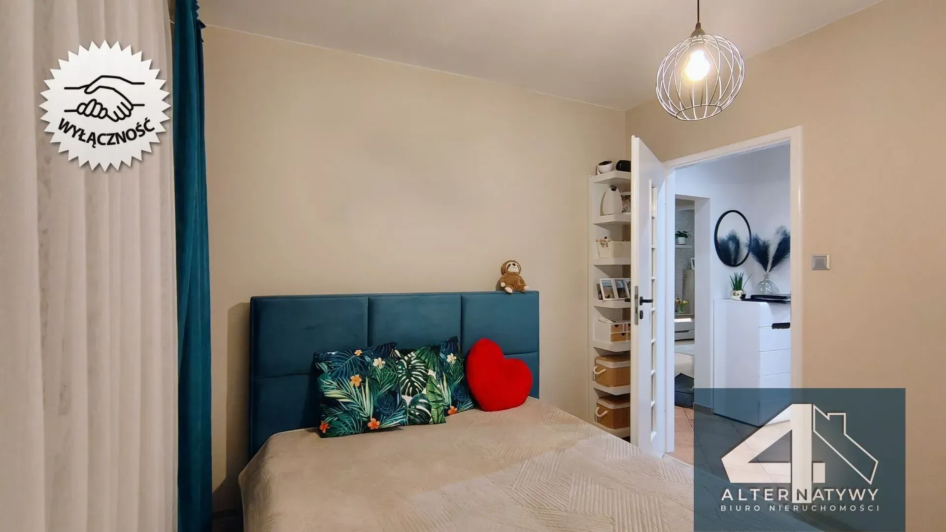 58 m² | 3 Pokoje + kuchnia | Centrum 8