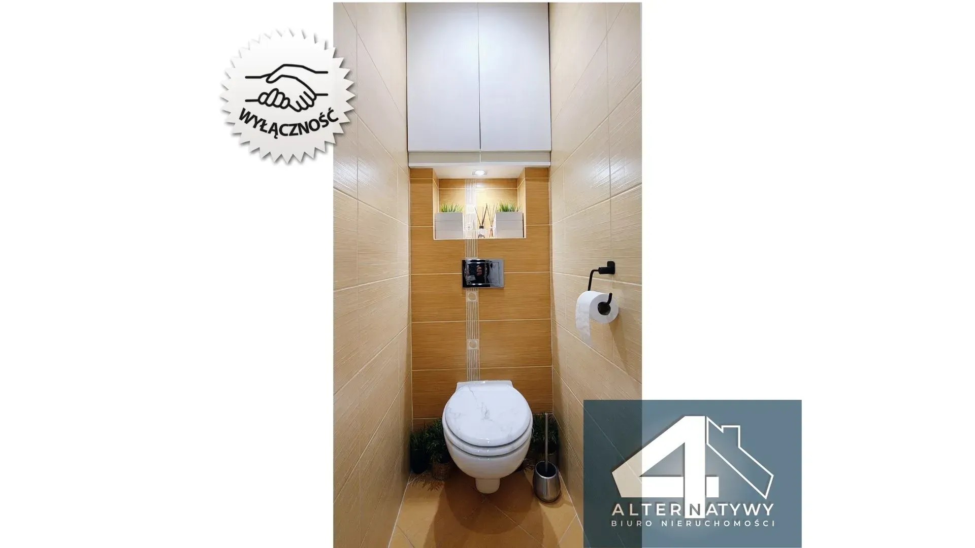 58 m² | 3 Pokoje + kuchnia | Centrum 14