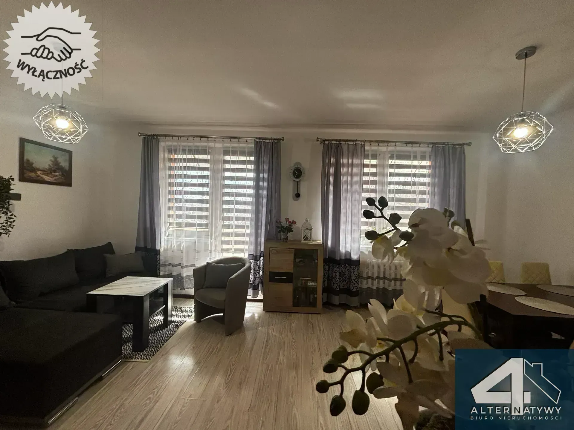 Urokliwe mieszkanie na pierwszym piętrze 2