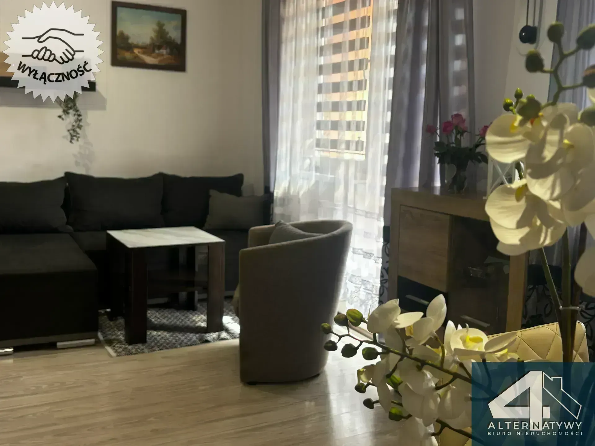 Urokliwe mieszkanie na pierwszym piętrze 4