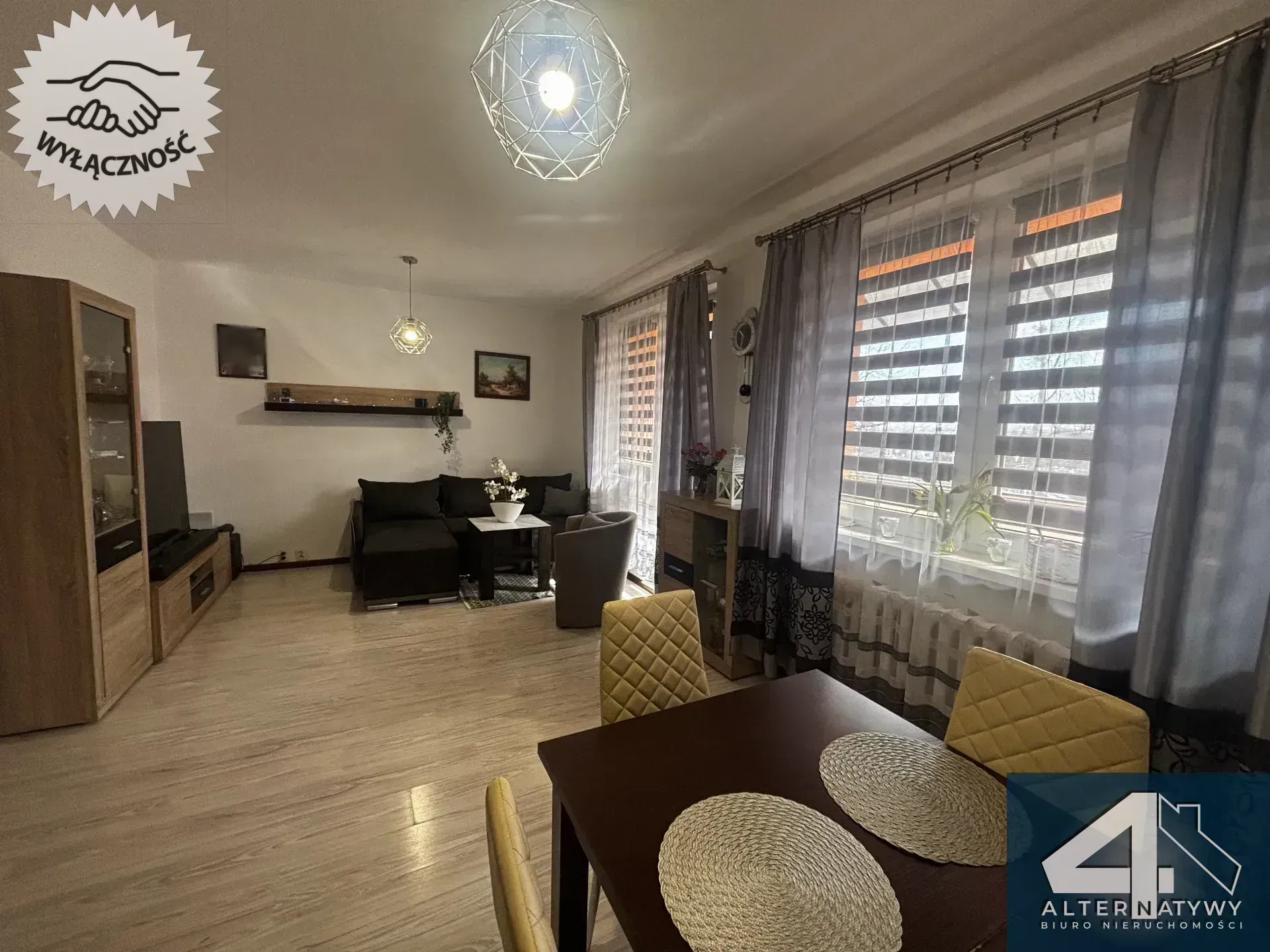 Urokliwe mieszkanie na pierwszym piętrze 7