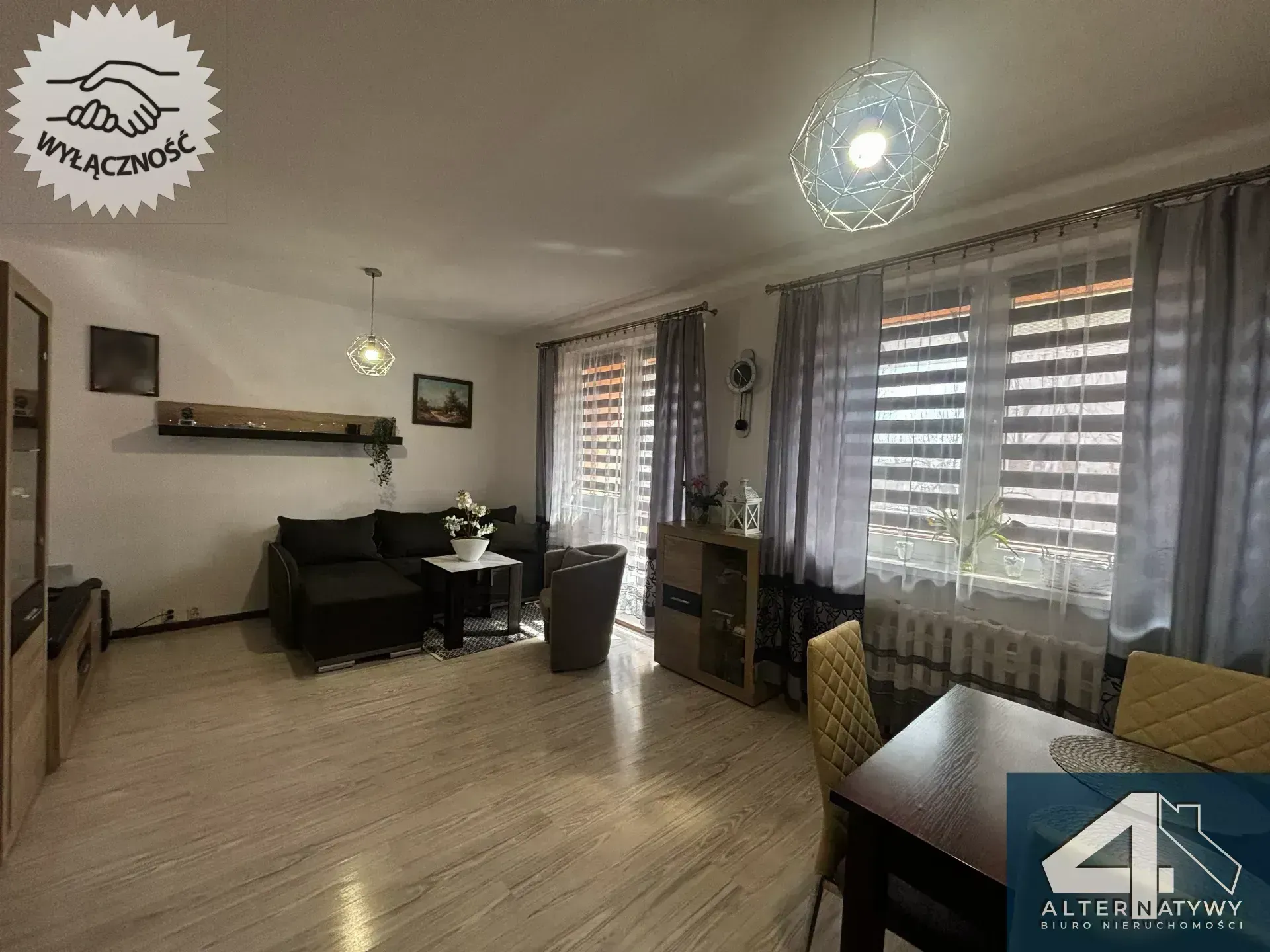 Urokliwe mieszkanie na pierwszym piętrze 8