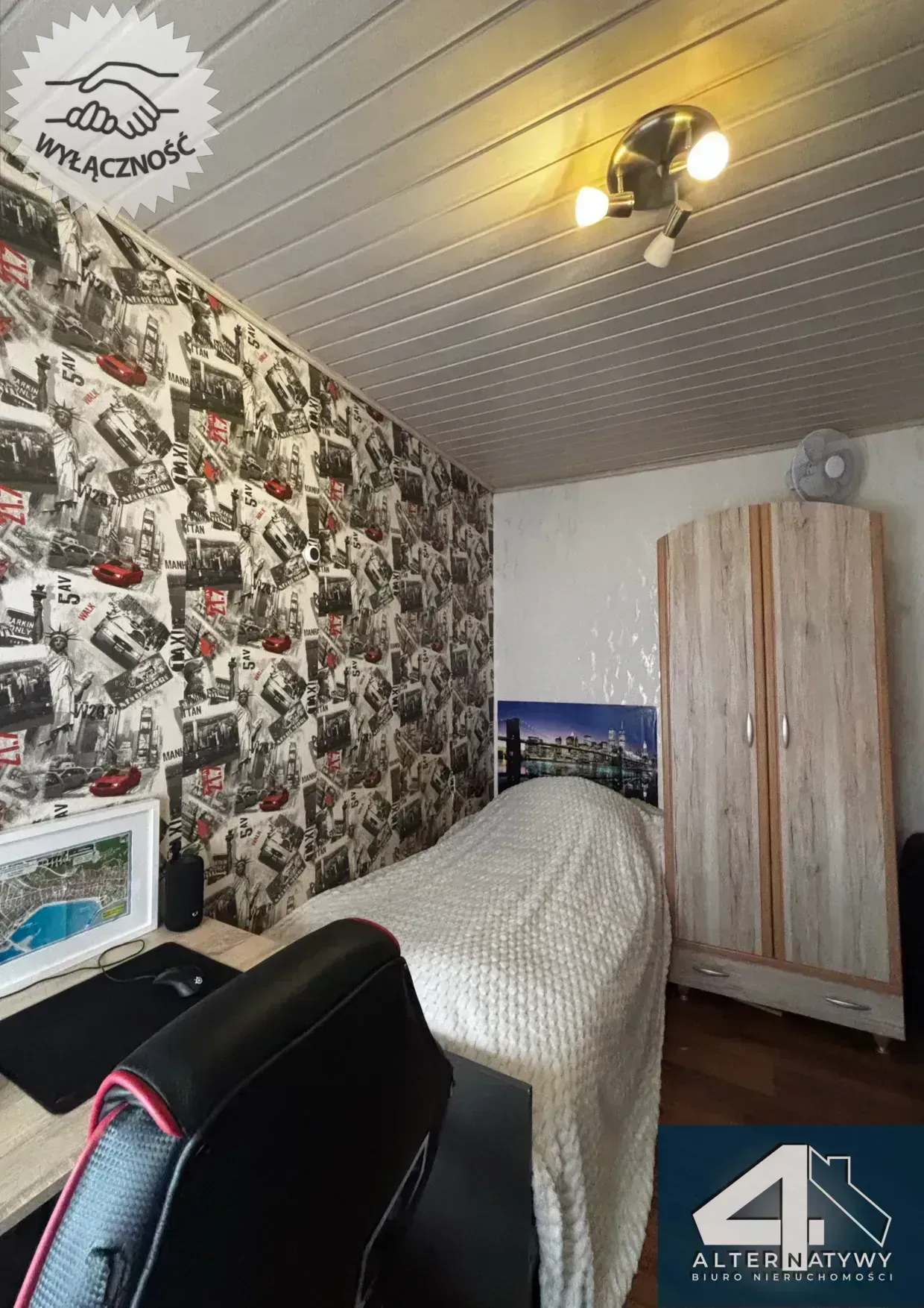 Urokliwe mieszkanie na pierwszym piętrze 21