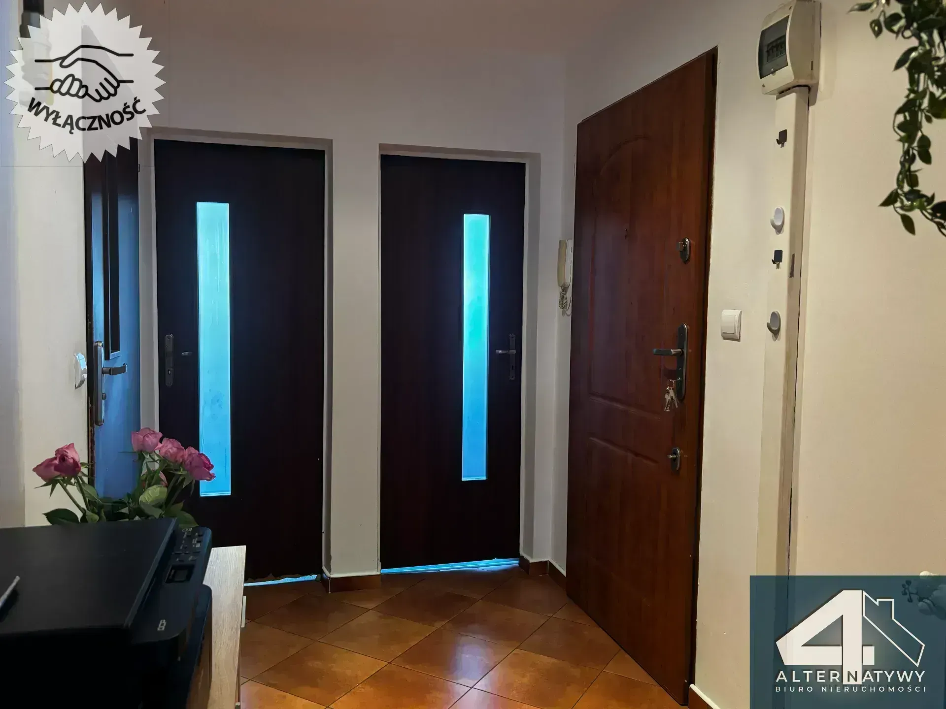 Urokliwe mieszkanie na pierwszym piętrze 24