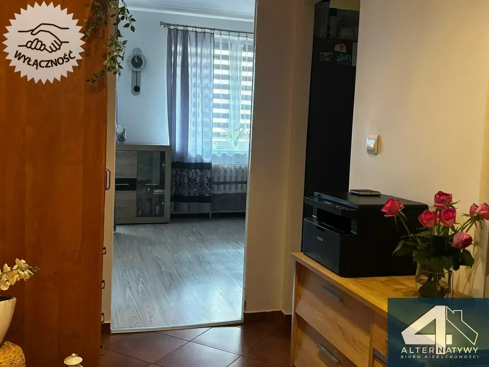 Urokliwe mieszkanie na pierwszym piętrze 26