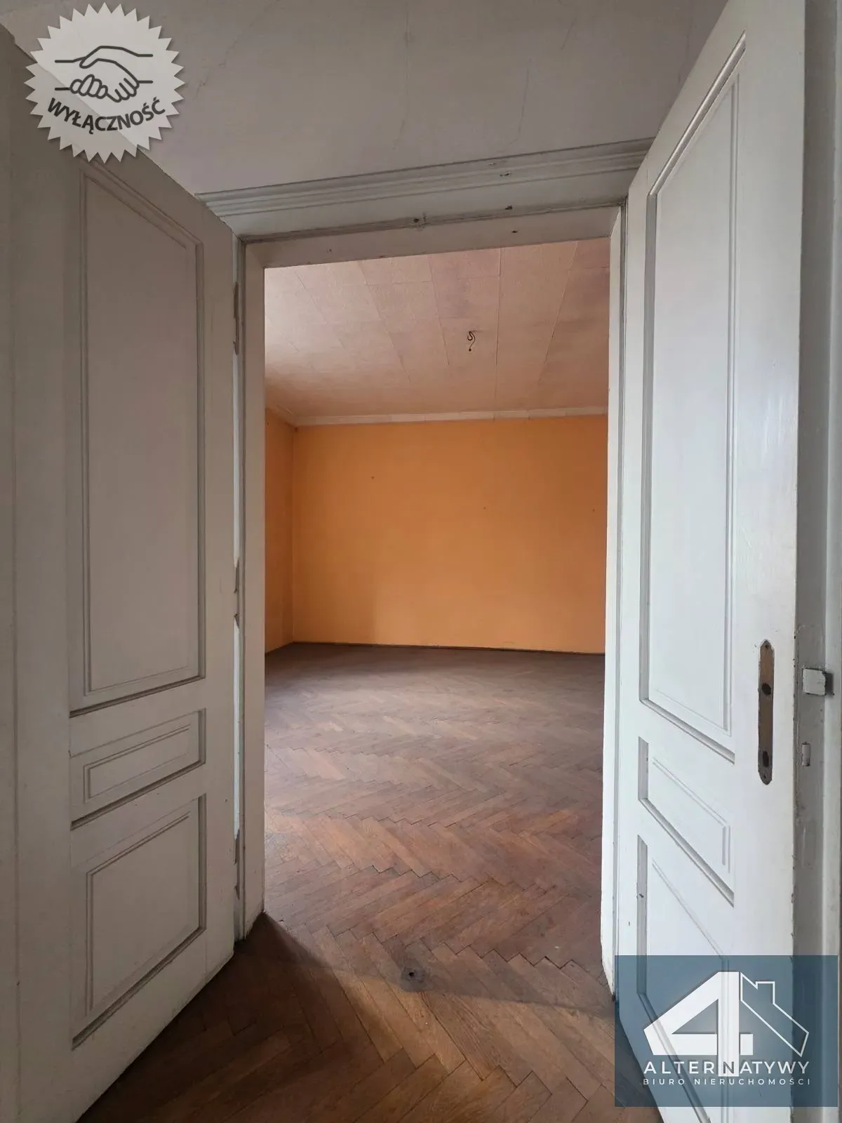 4 pokoje, kuchnia+balkon, 124m, Piłsudskiego 9