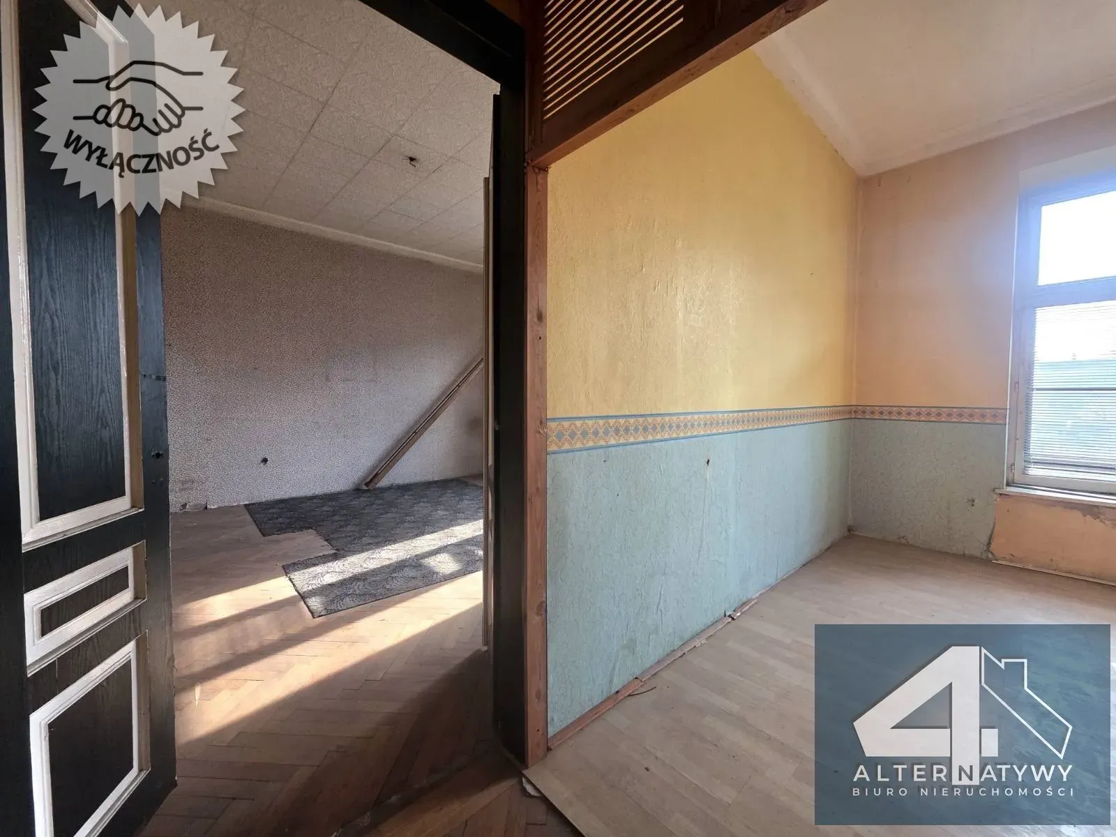 4 pokoje, kuchnia+balkon, 124m, Piłsudskiego 11