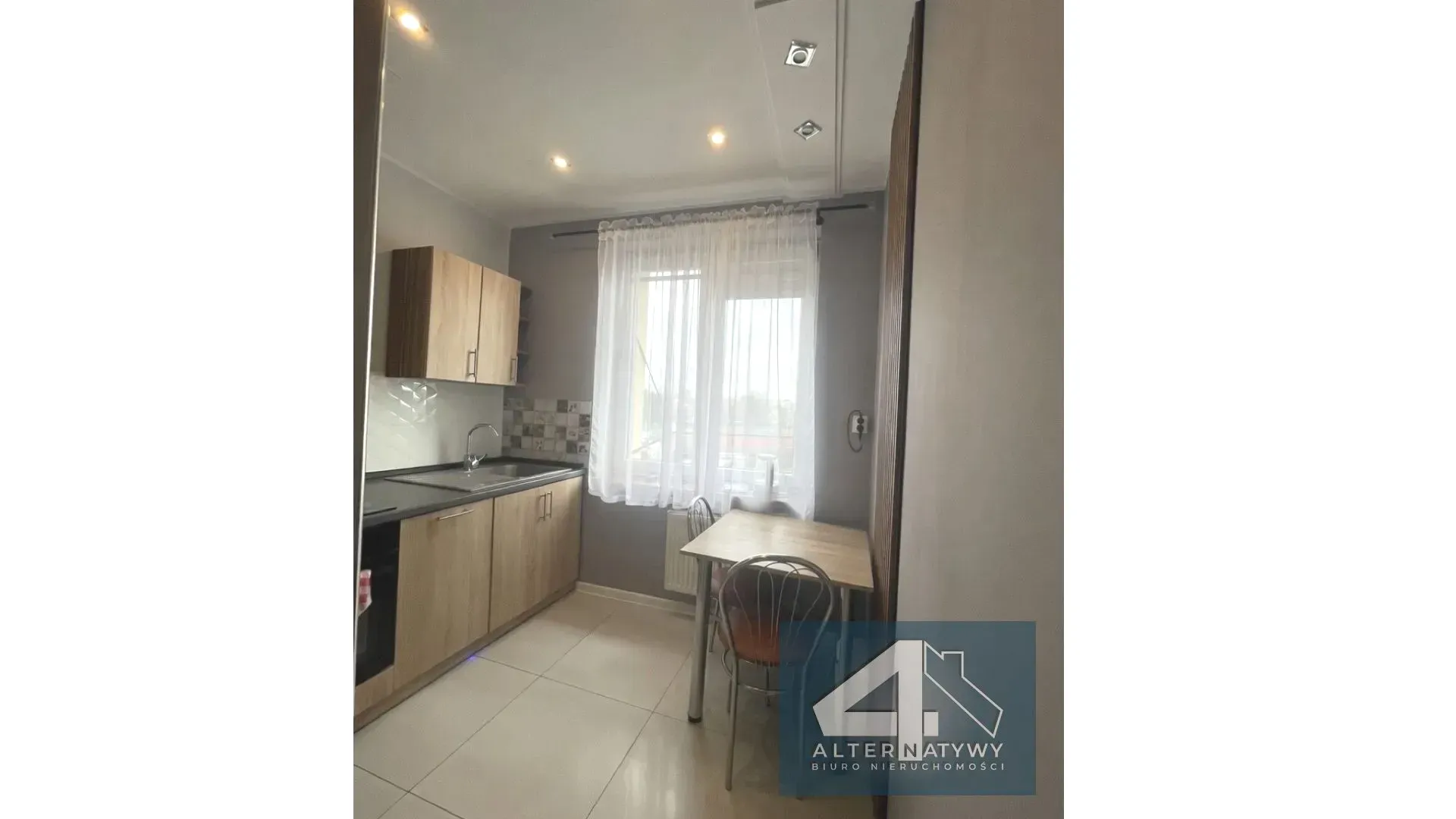 2 pokoje 40m²|Do wprowadzenia| Umeblowane 3