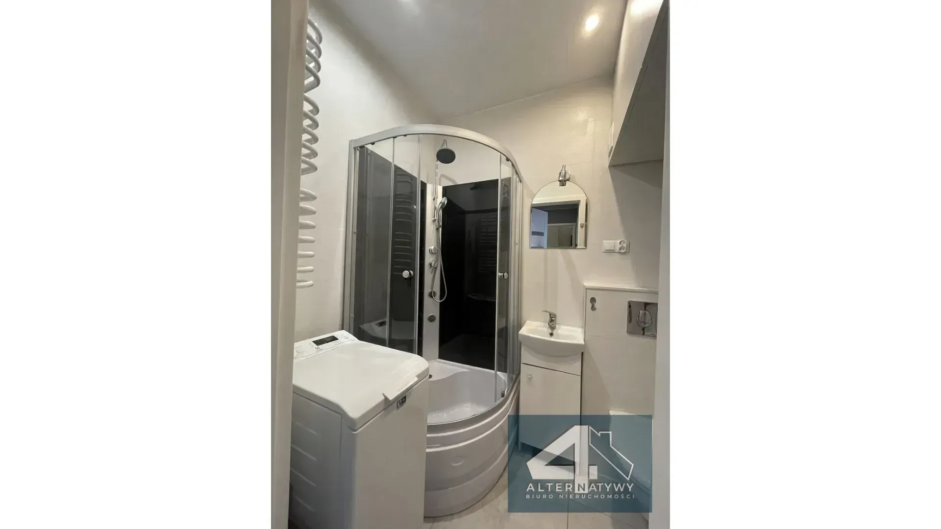 2 pokoje 40m²|Do wprowadzenia| Umeblowane 7