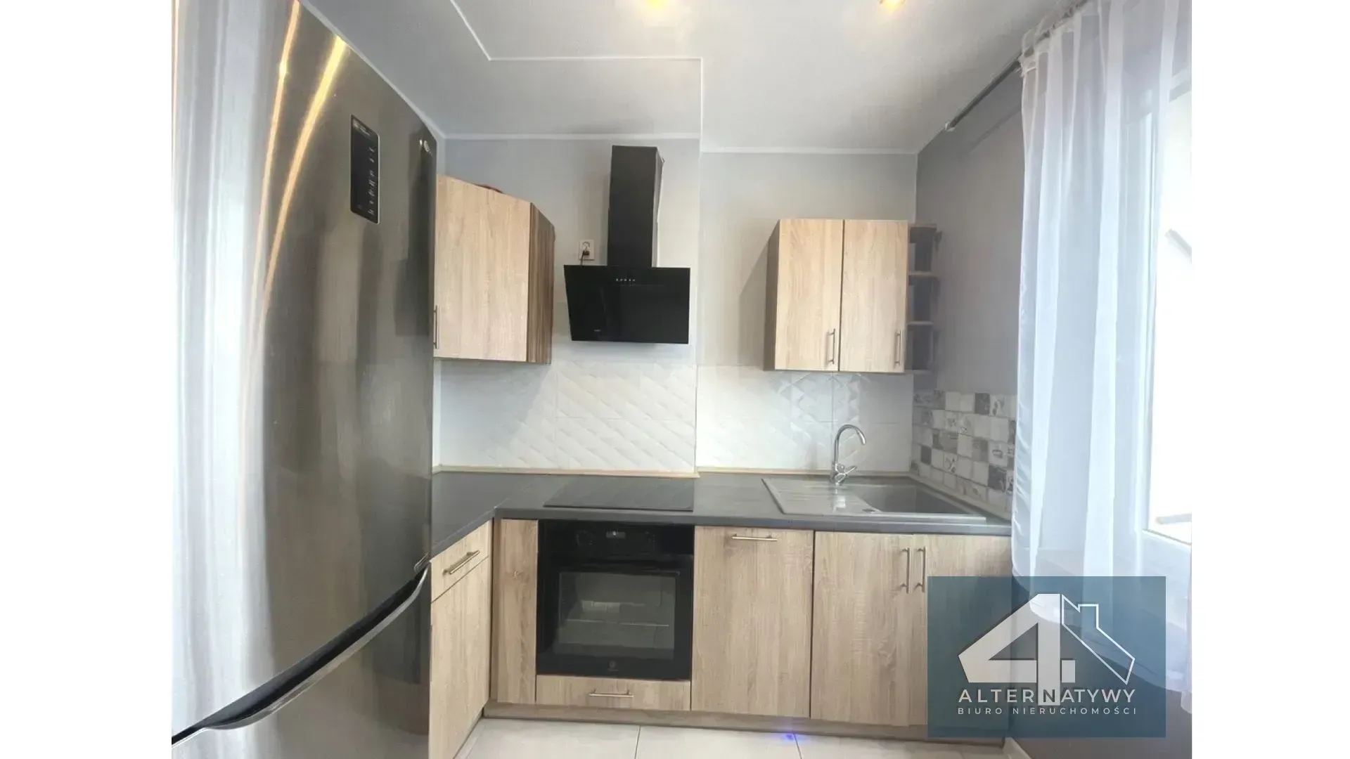 2 pokoje 40m²|Do wprowadzenia| Umeblowane 3
