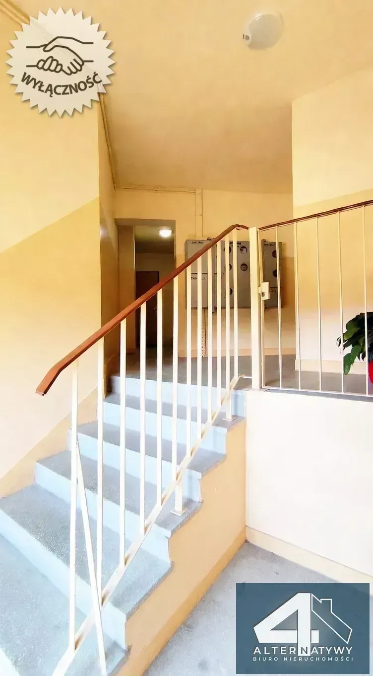 Super okazja, ciekawa duża kawalerka, umeblowana 16