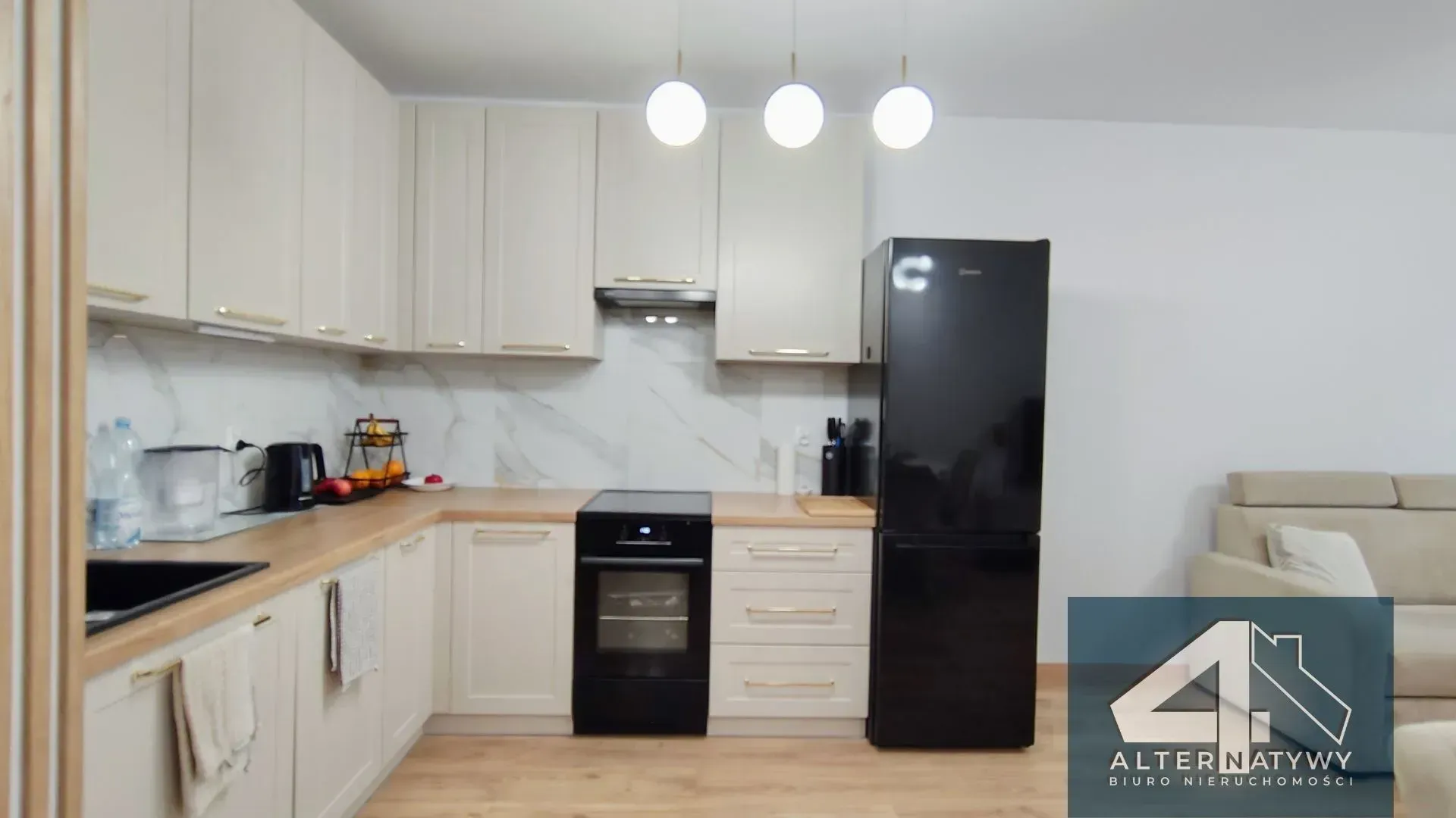 Nowoczesny Apartament 60,86 m2 do wprowadzenia 4