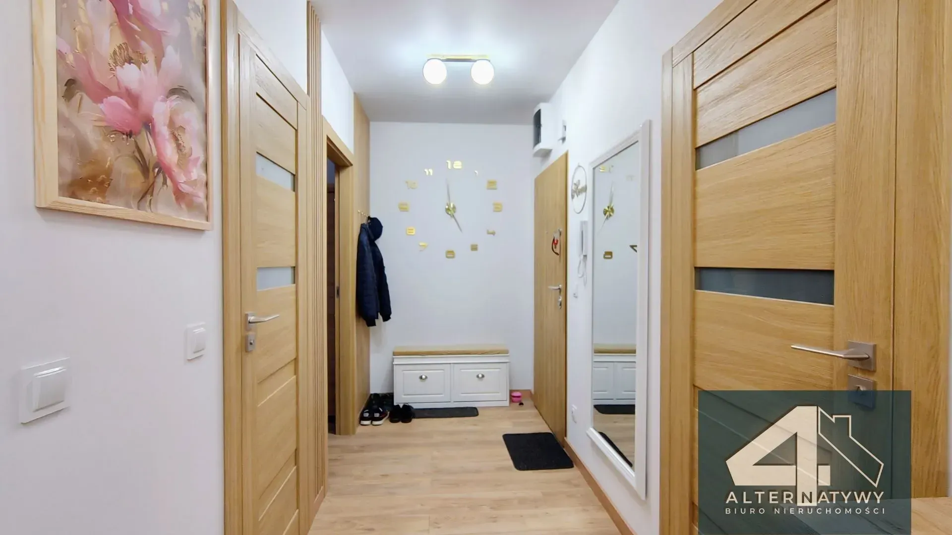 Nowoczesny Apartament 60,86 m2 do wprowadzenia 6