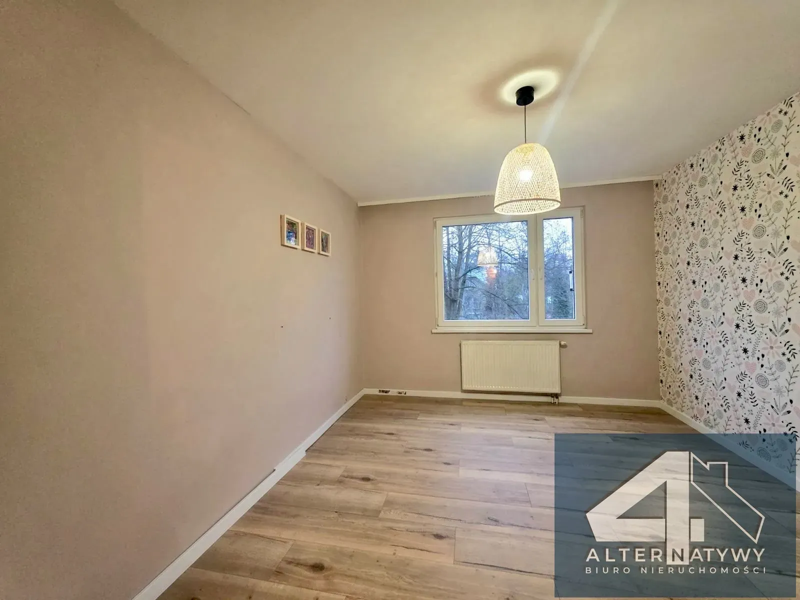 3-pokojowe+balkon, po remoncie, Grunwaldzka 5