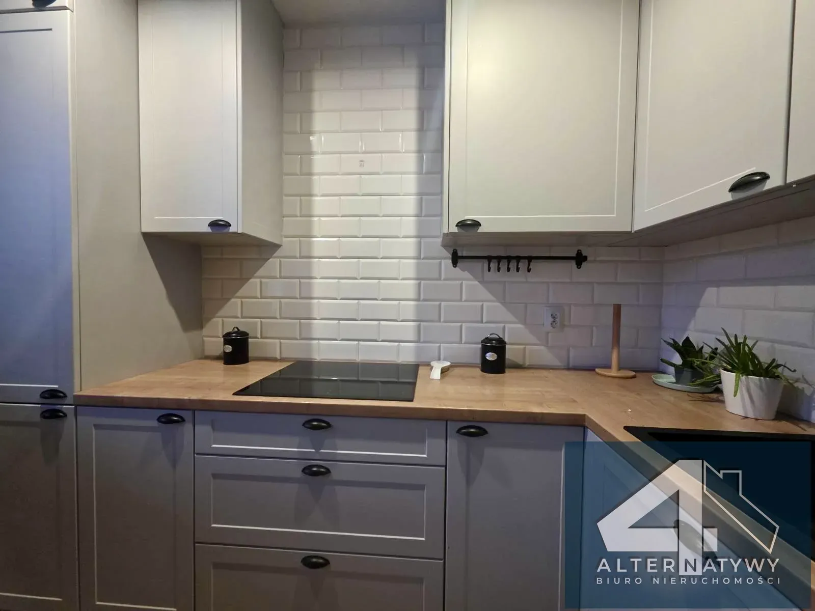 3-pokojowe+balkon, po remoncie, Grunwaldzka 8