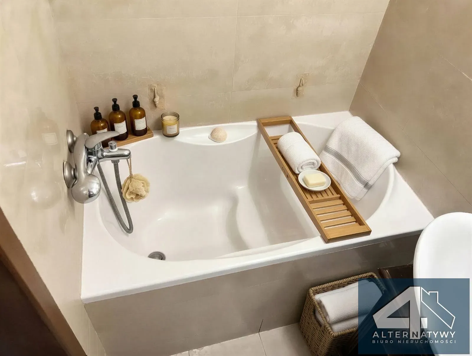 Kawalerka z aneksem, Piłsudskiego, 21,5m 5