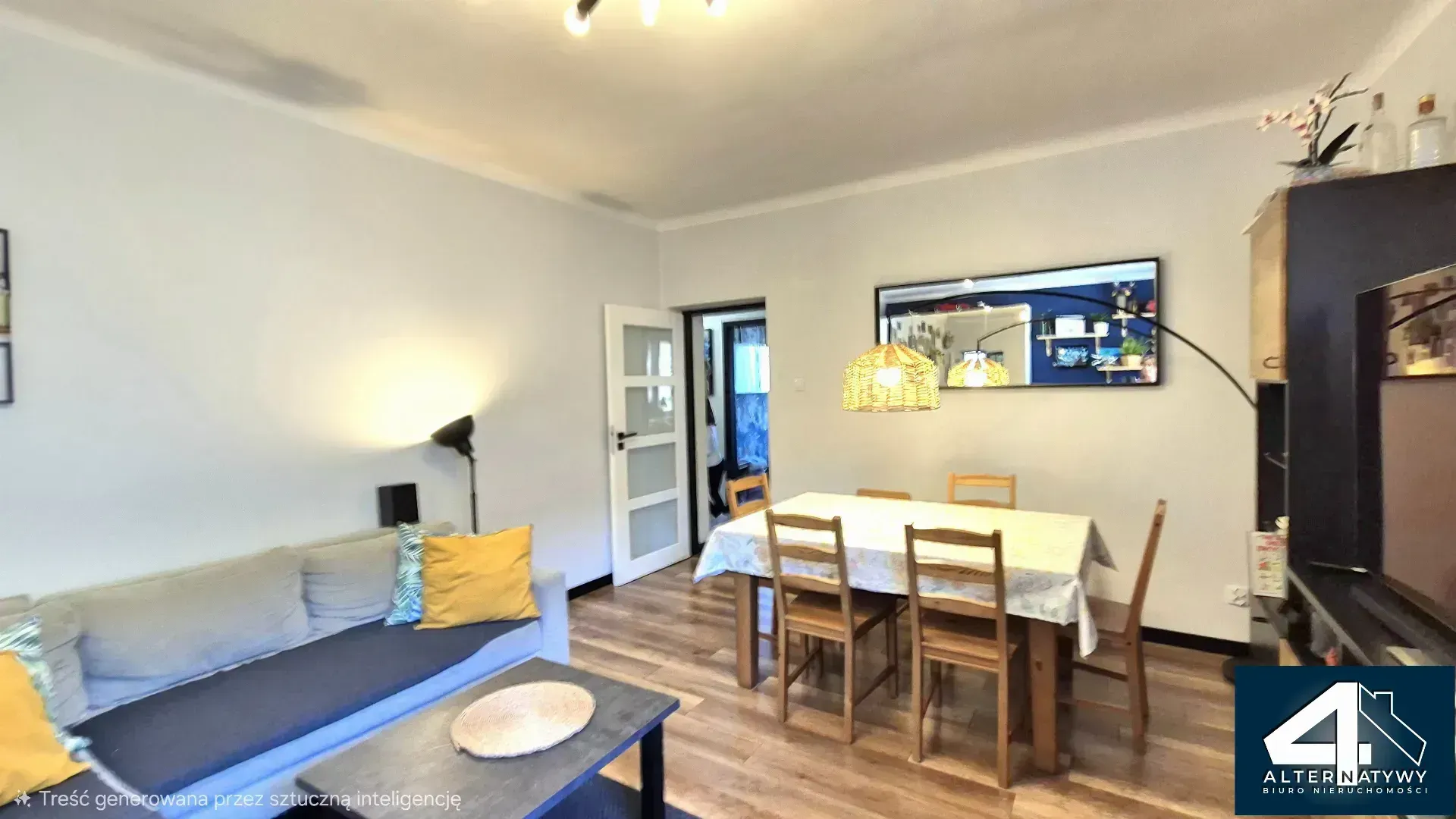 Wygodne i urządzone mieszkanie w Starej Hucie 3