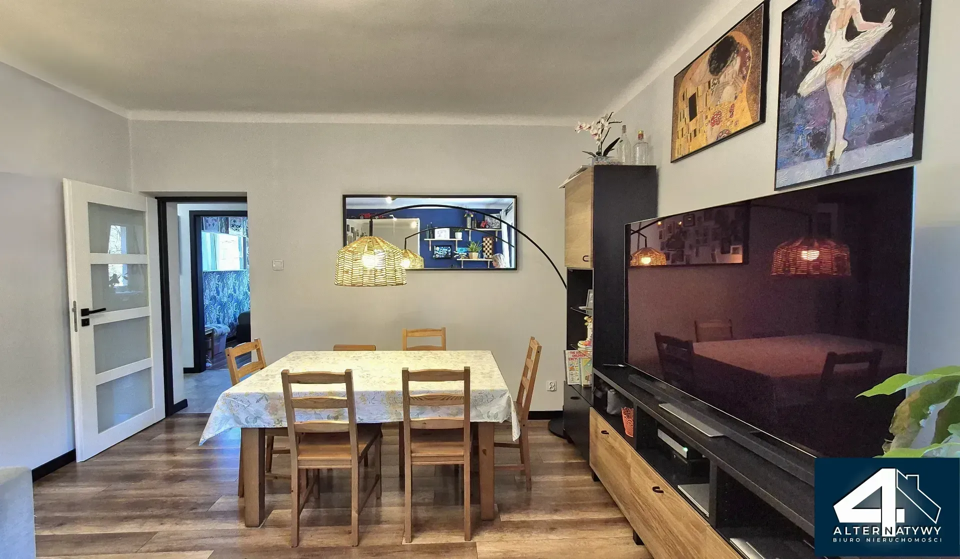 Wygodne i urządzone mieszkanie w Starej Hucie 4