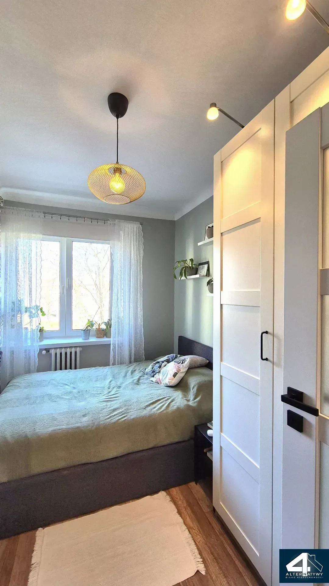 Wygodne i urządzone mieszkanie w Starej Hucie 5