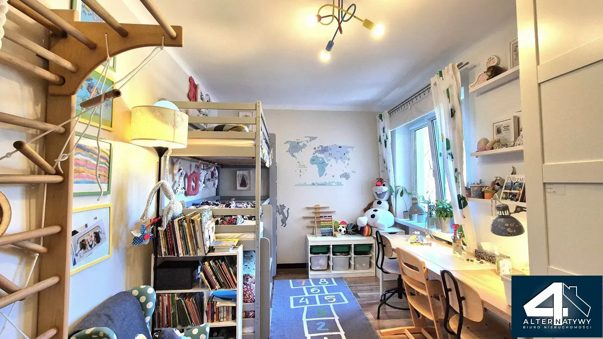 Wygodne i urządzone mieszkanie w Starej Hucie 7