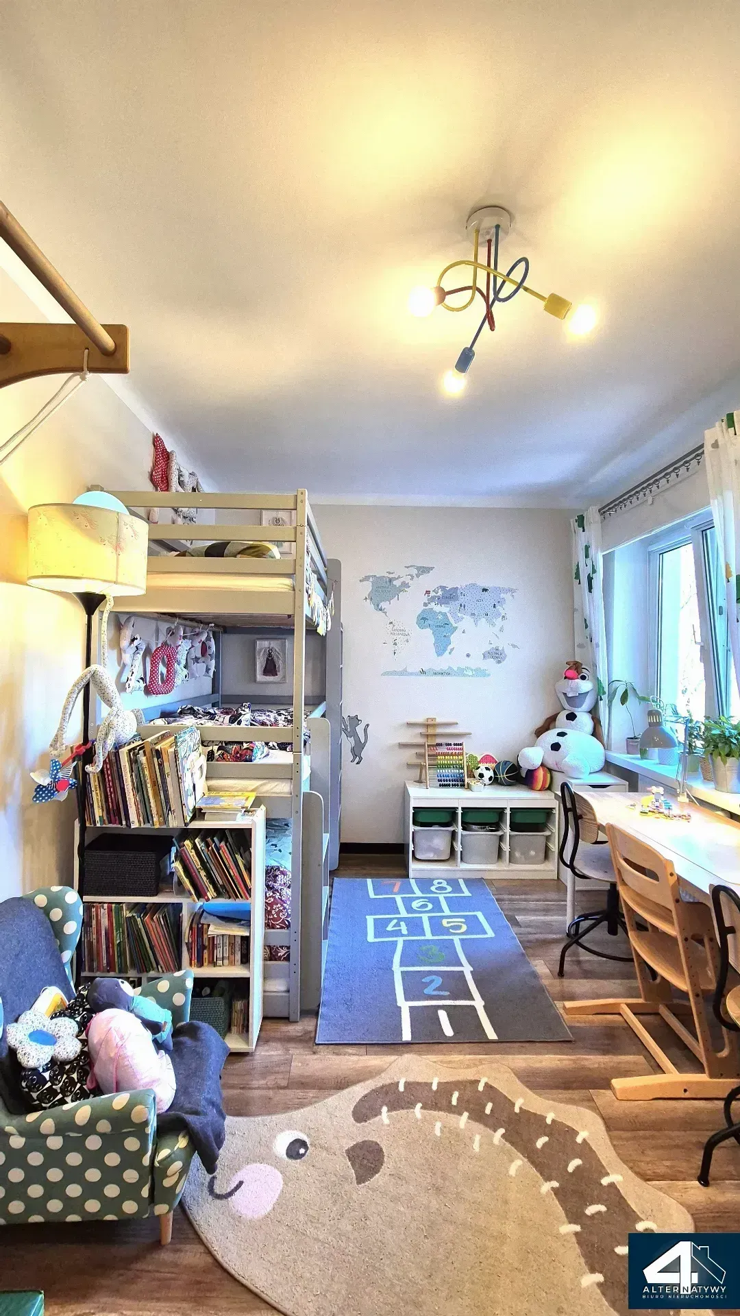 Wygodne i urządzone mieszkanie w Starej Hucie 8