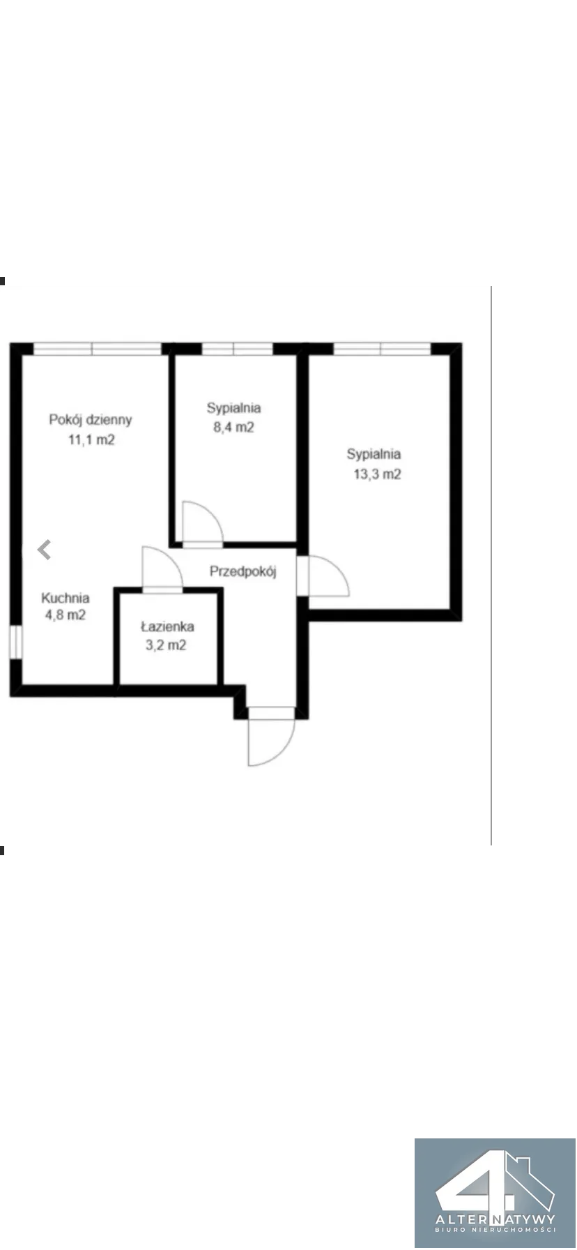 Mieszkanie blisko centrum i parku 10