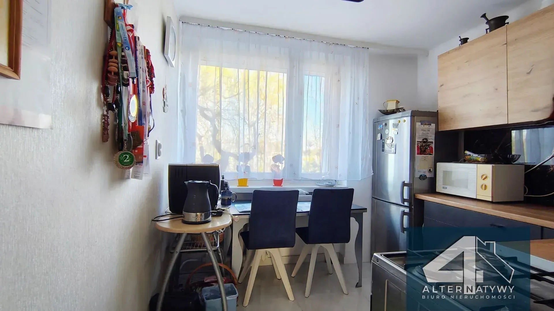 M4 + balkon, Gliwice Centrum do wprowadzenia 2