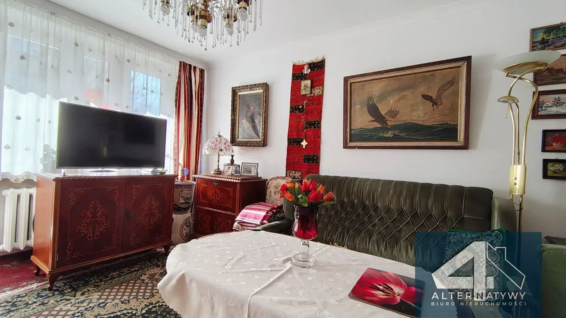 M4 + balkon, Gliwice Centrum do wprowadzenia 4