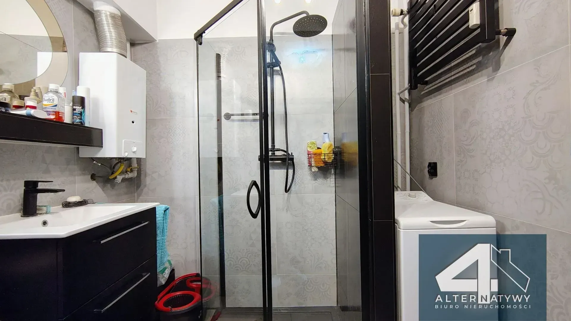 M4 + balkon, Gliwice Centrum do wprowadzenia 11