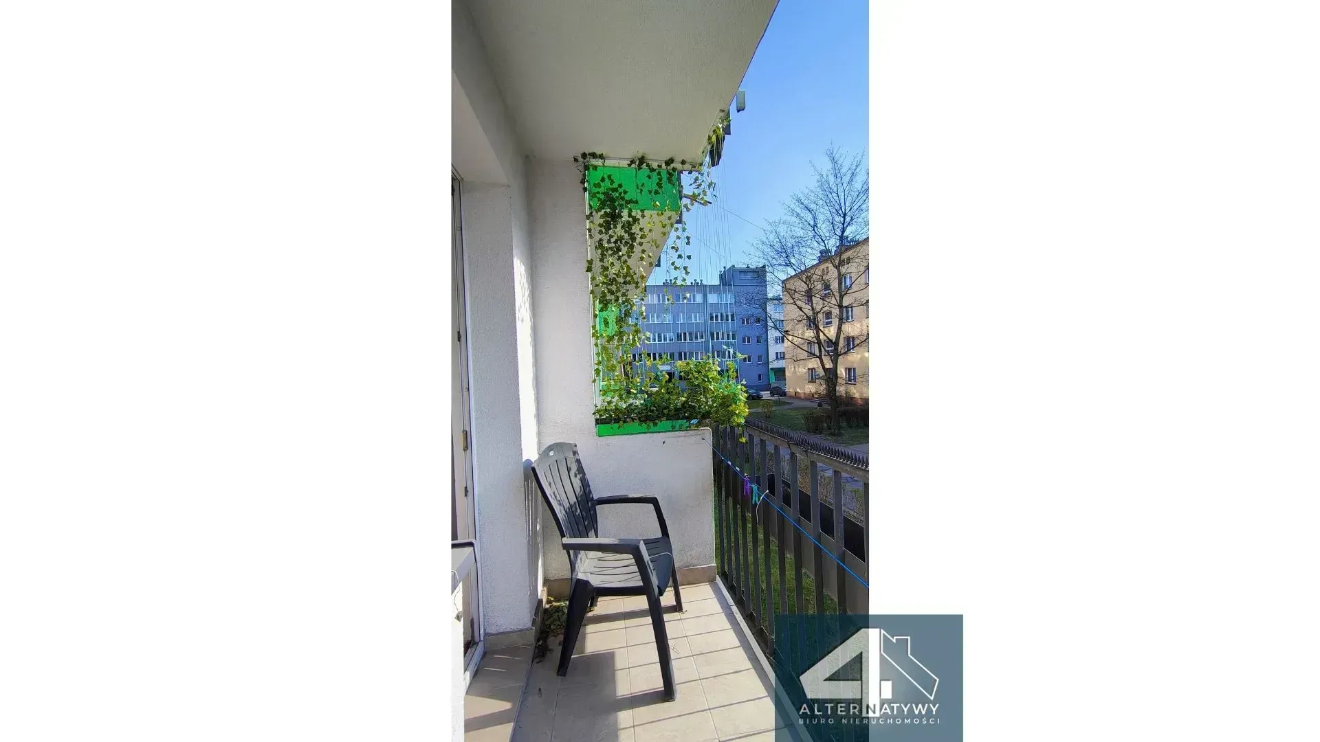 M4 + balkon, Gliwice Centrum do wprowadzenia 12