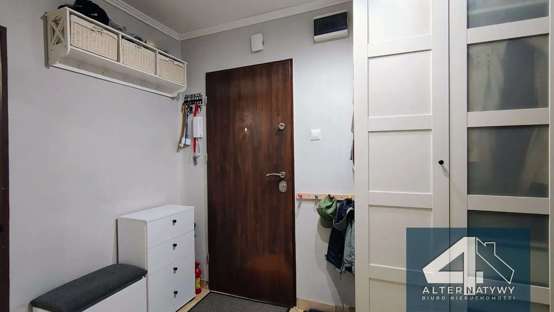 62 m², 3 pokoje z balkonem M4 lub M5 dla rodziny 11