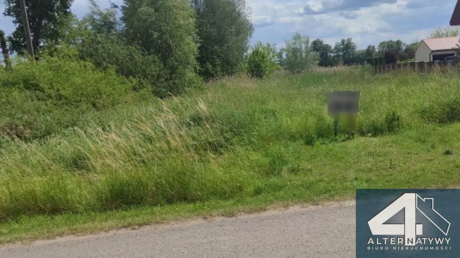 Działka budowlana| warunki zabudowy 2