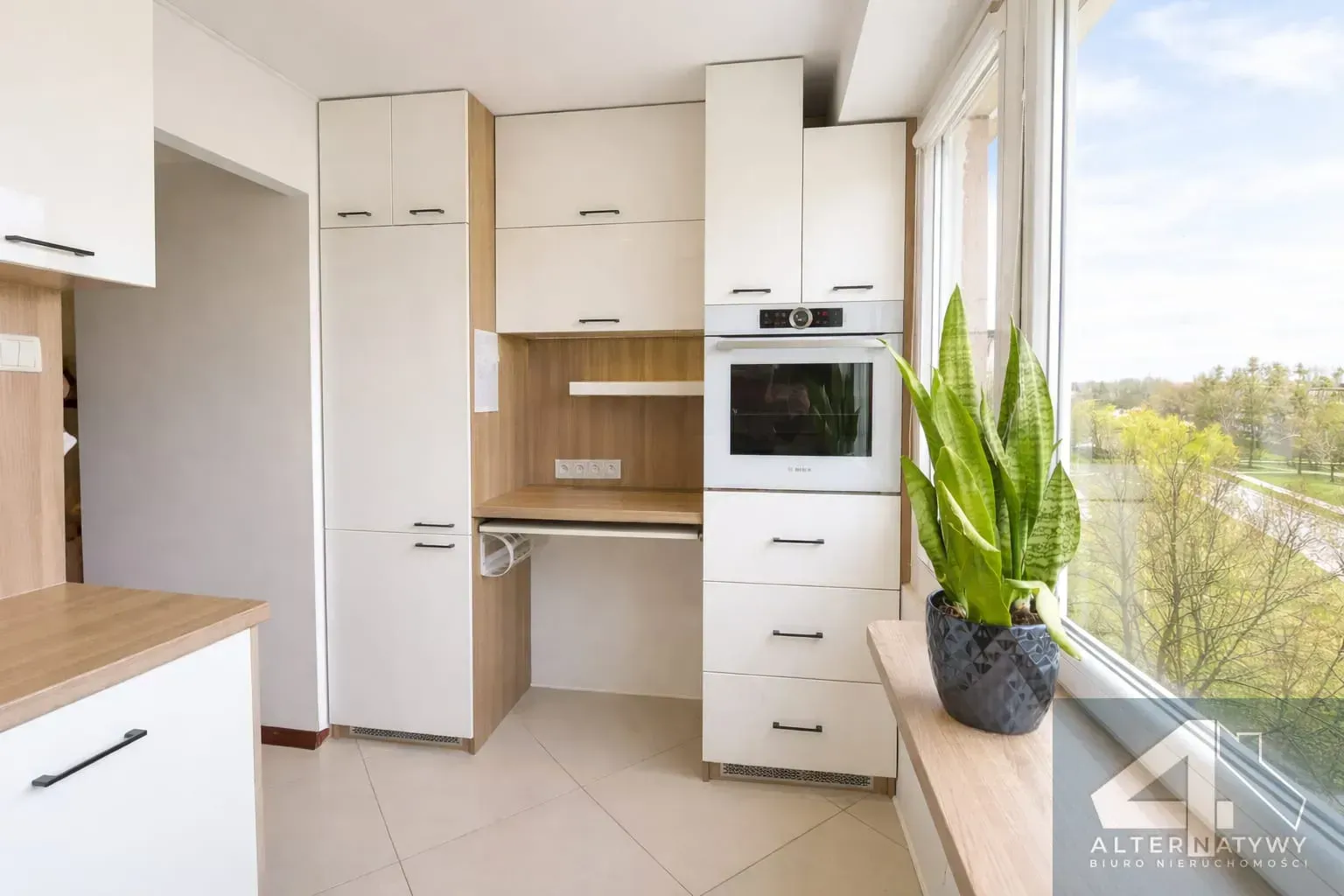 3 pokojowe mieszkanie 47,9m2 os. Lotników (Borek) 2