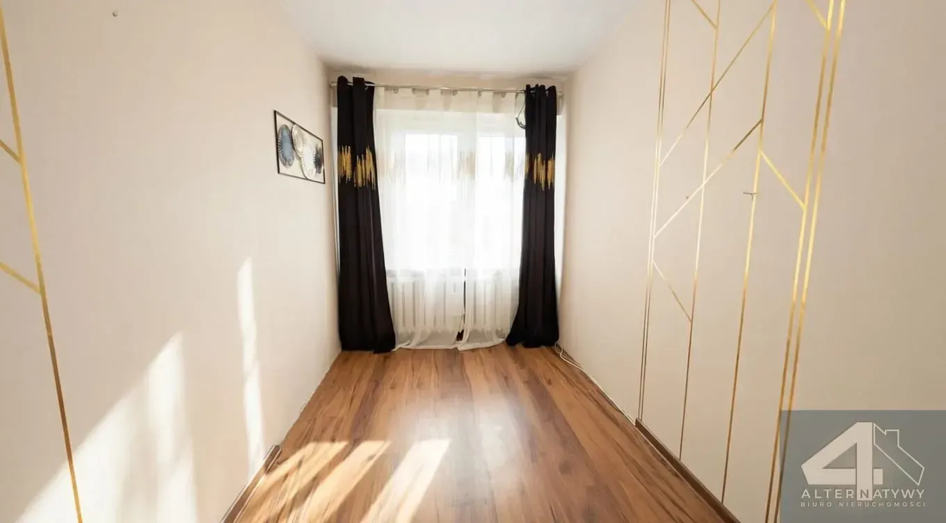 3 pokojowe mieszkanie 47,9m2 os. Lotników (Borek) 7