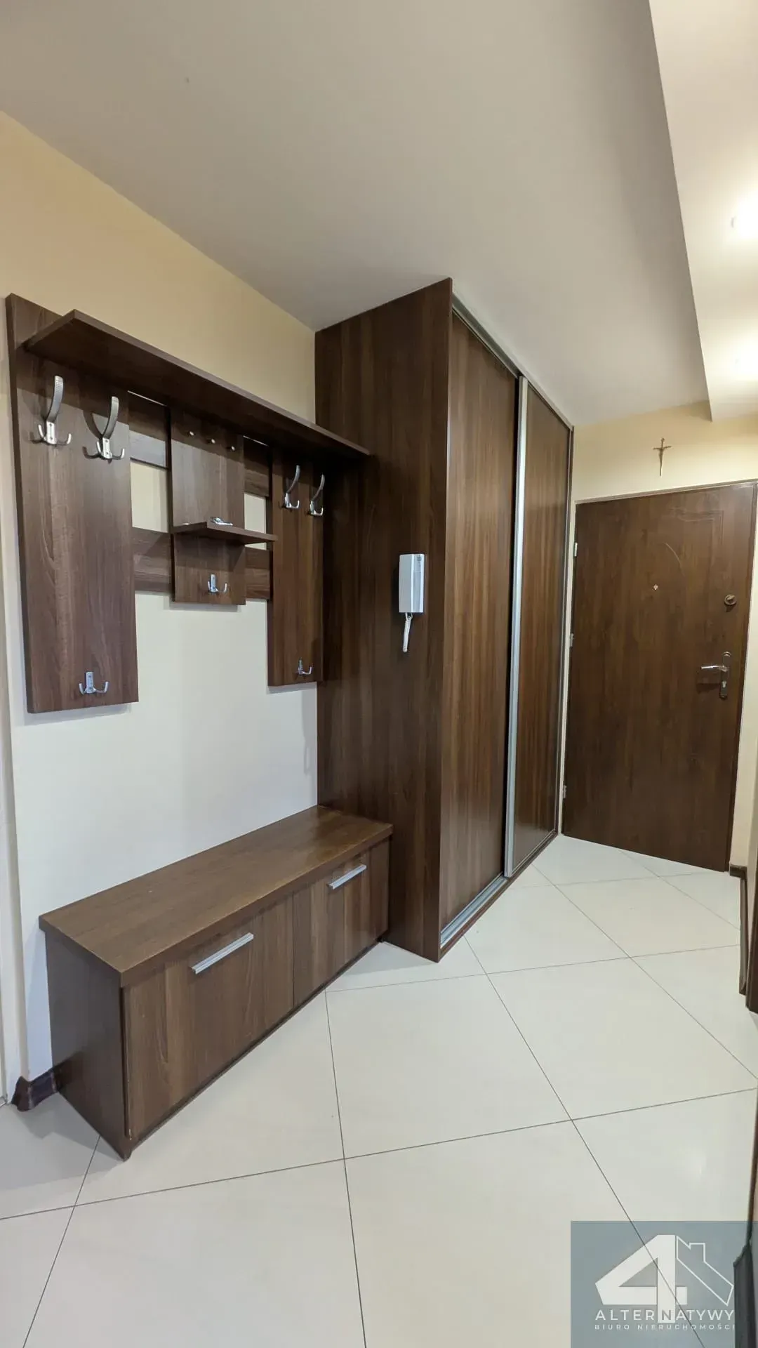 3 pokojowe mieszkanie 47,9m2 os. Lotników (Borek) 10