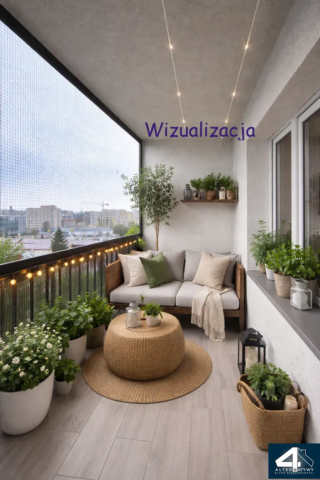 Stylowe gotowe do zamieszkania 13