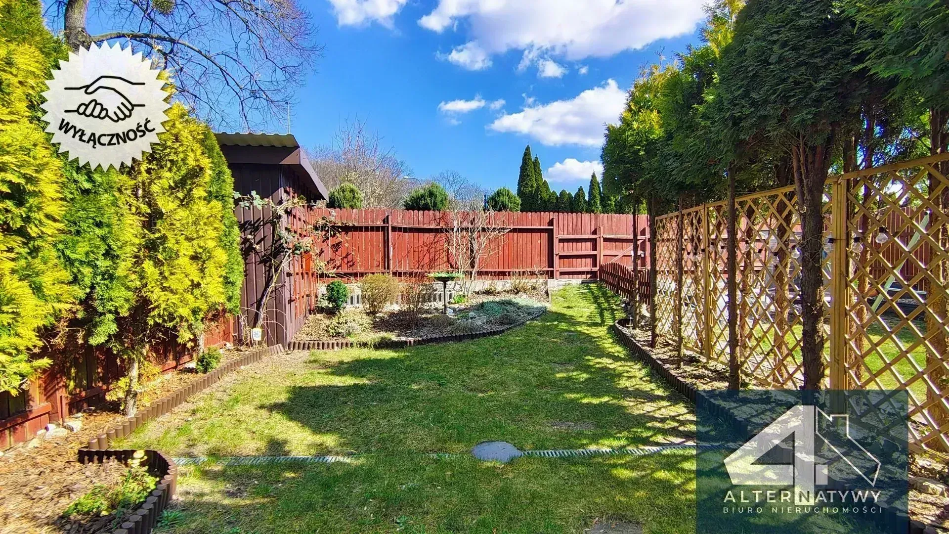 51 m², 3 pokoje, Taras i Ogród - bezczynszowe 3
