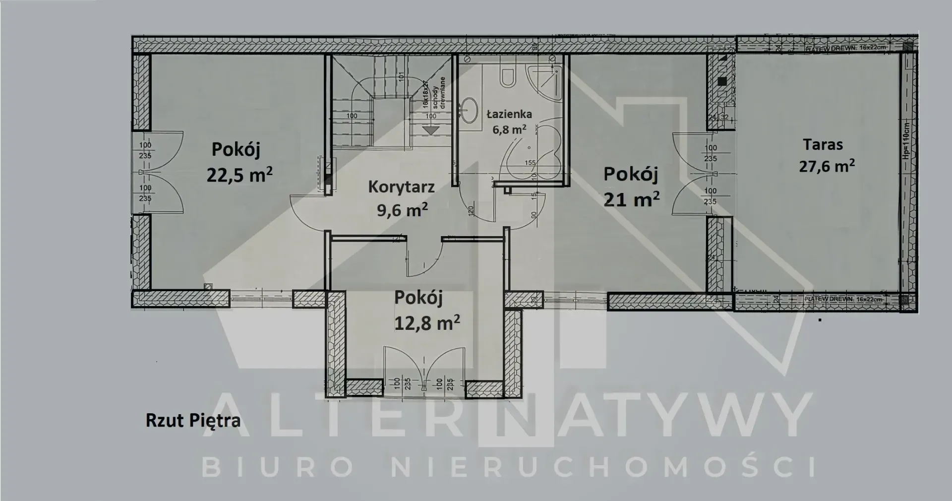 Dom 140m2 pod Warszawą!Duża działka 822m2 3