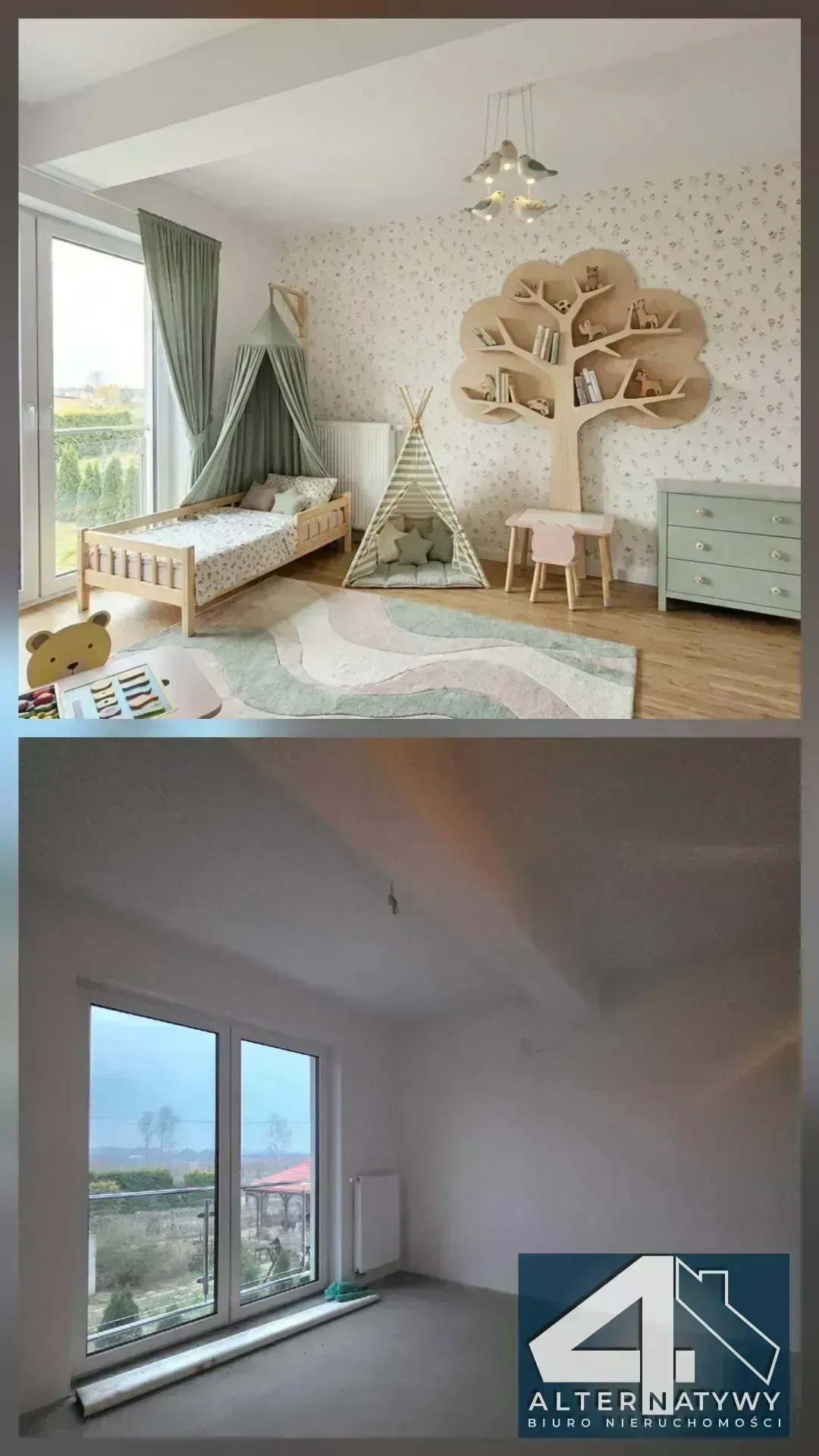 Dom 140m2 pod Warszawą!Duża działka 822m2 4