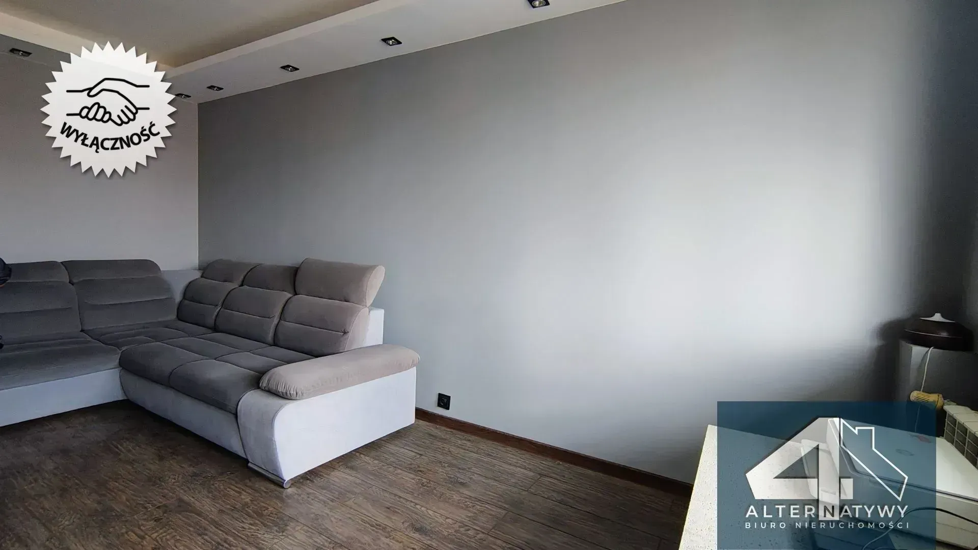 65 m², 3 pokoje z balkonem M4 dla rodziny 3
