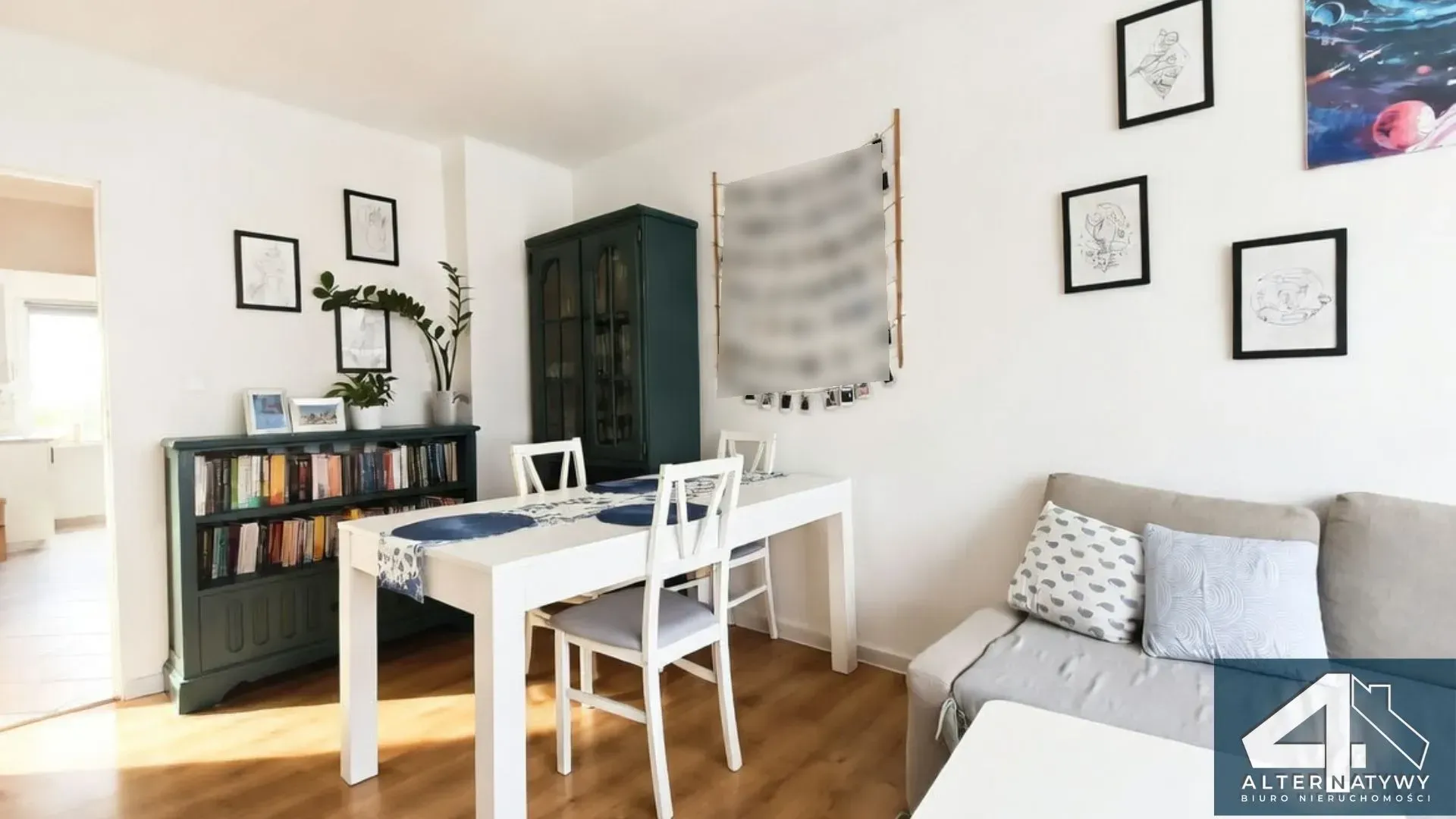 M3| 1 Piętro| Spokojna okolica 3