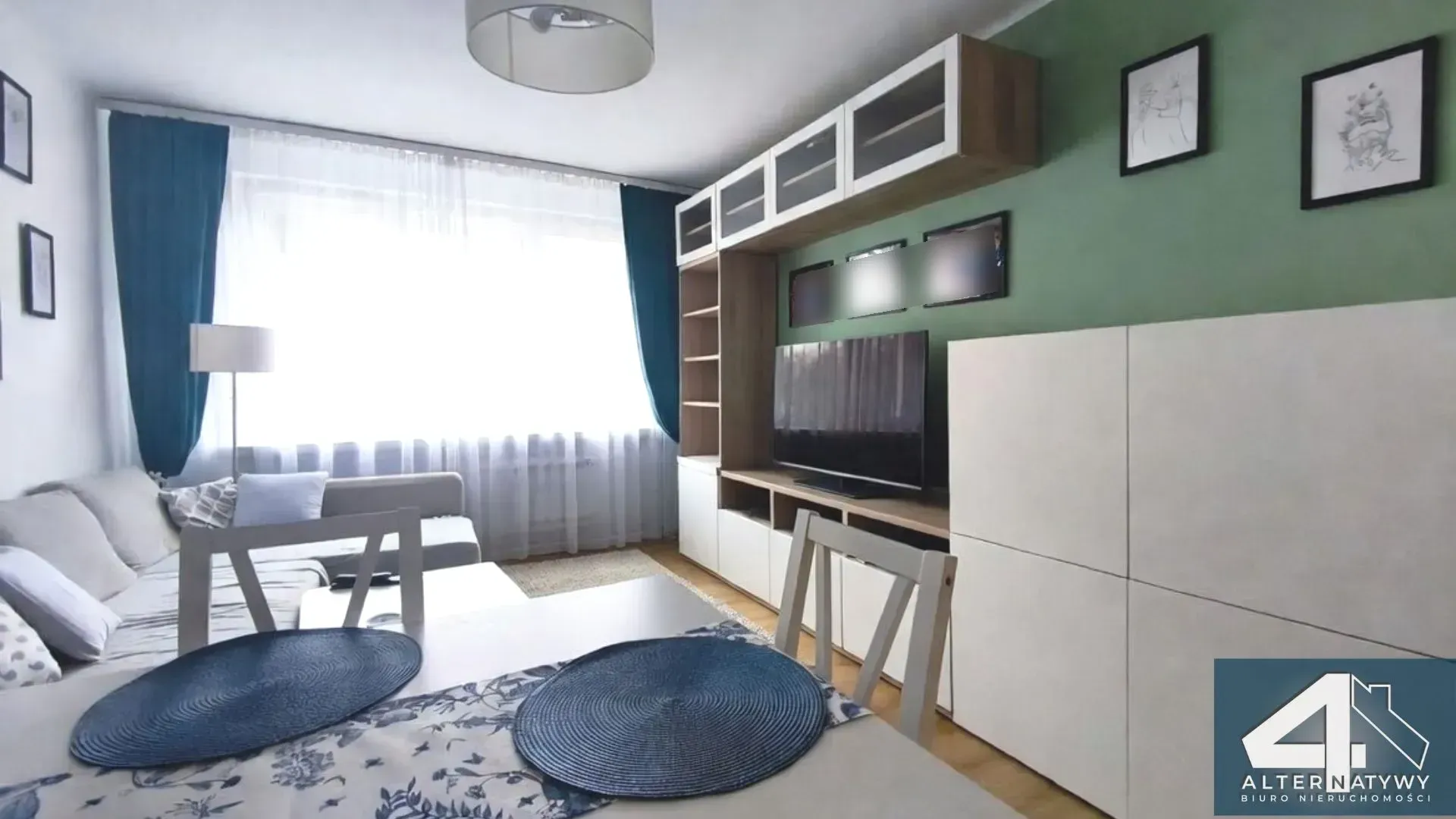 M3| 1 Piętro| Spokojna okolica 5